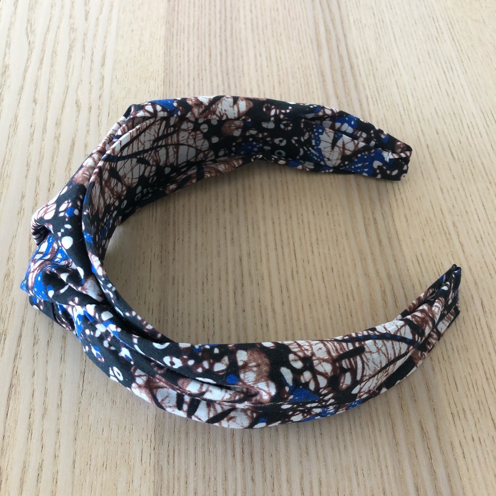 Ulla Johnson Silk Headband